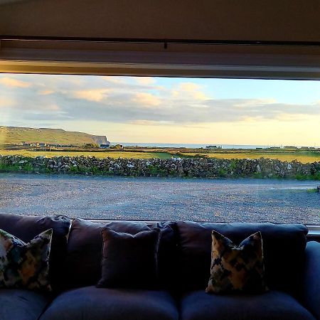Cliffs View Self Catering @ Limestone Lodge Doolin Exterior photo