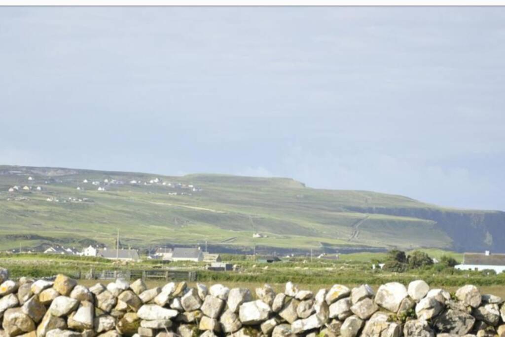 Cliffs View Self Catering @ Limestone Lodge Doolin Exterior photo