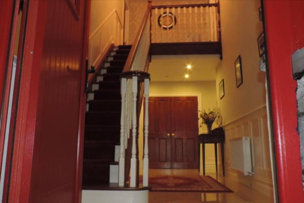 Cliffs View Self Catering @ Limestone Lodge Doolin Exterior photo