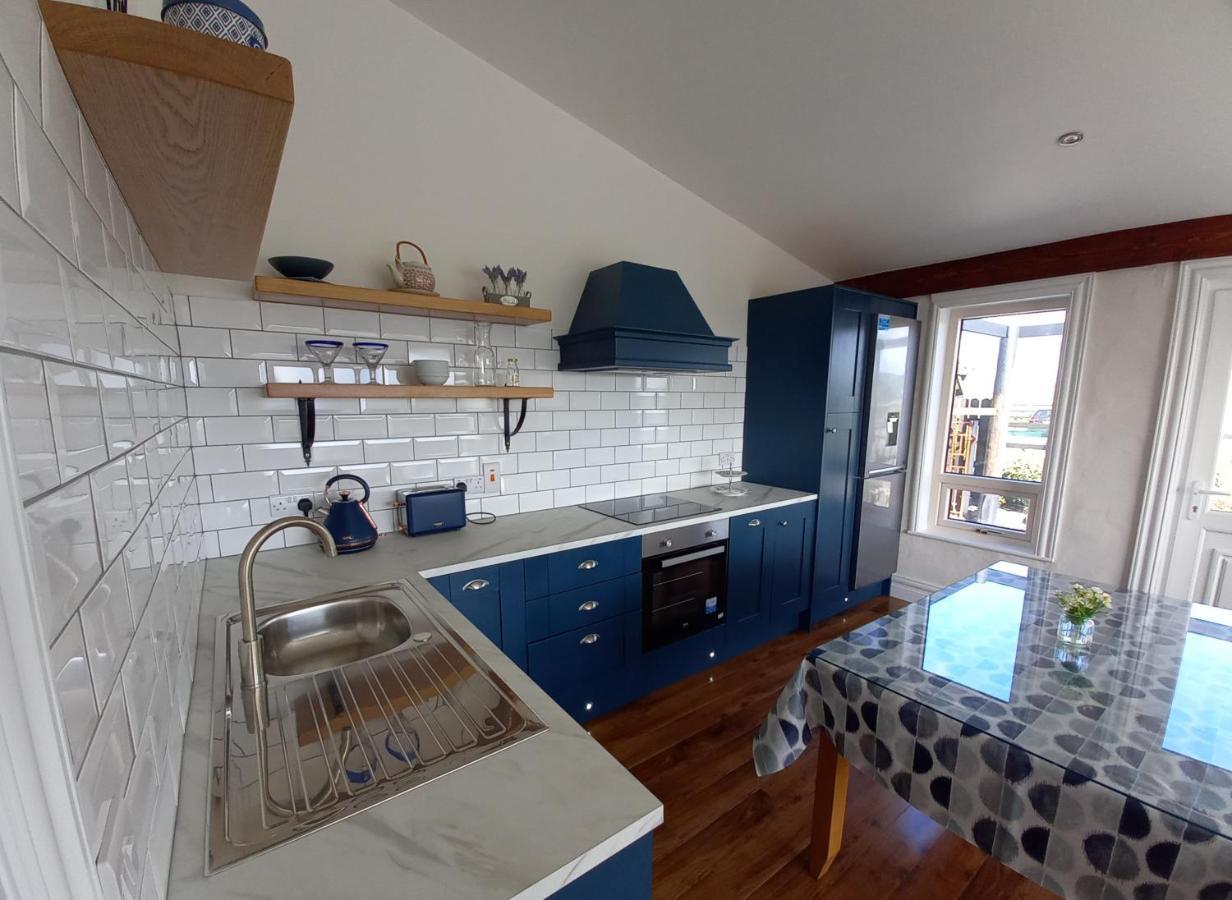 Cliffs View Self Catering @ Limestone Lodge Doolin Exterior photo