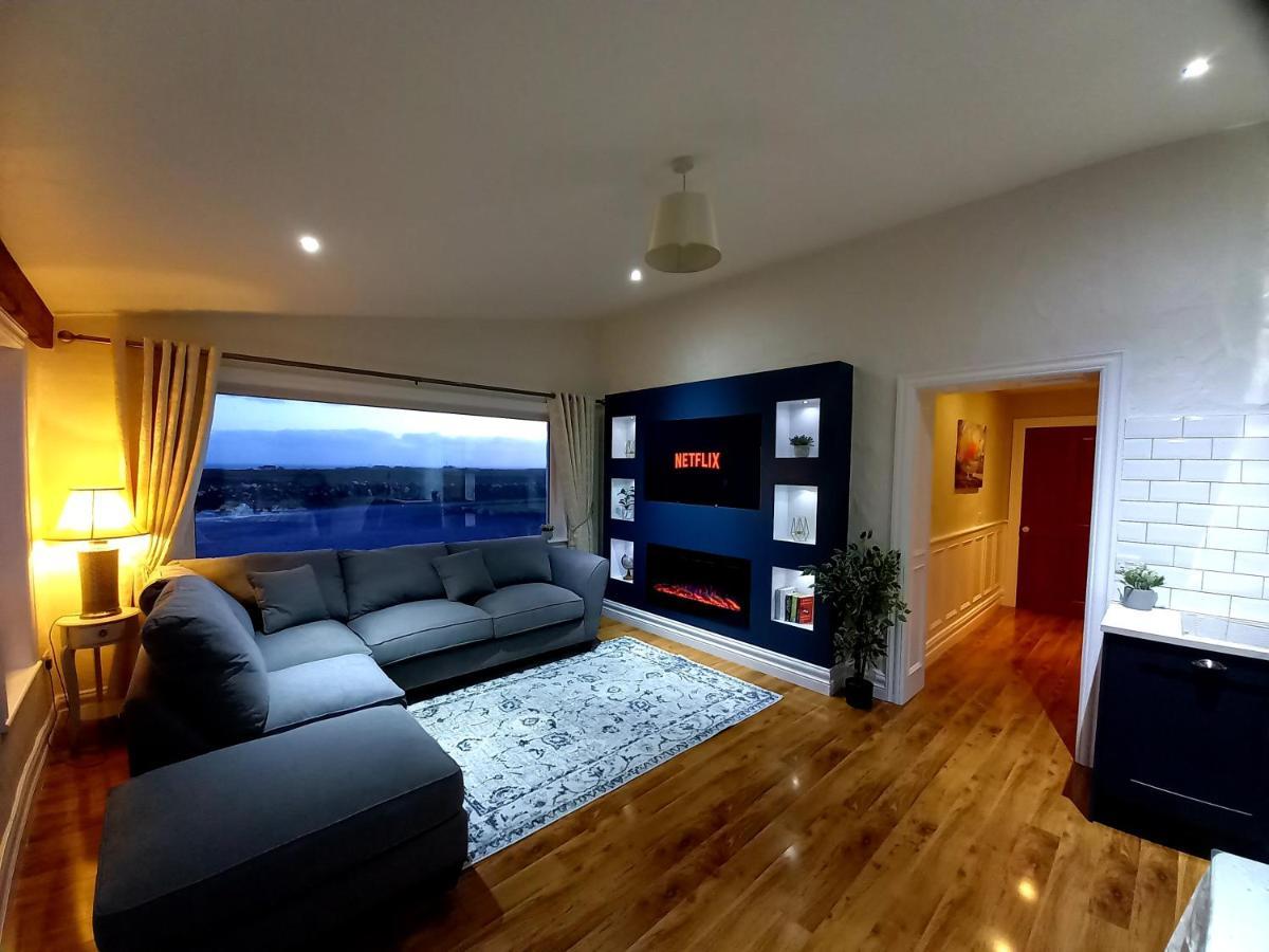 Cliffs View Self Catering @ Limestone Lodge Doolin Exterior photo