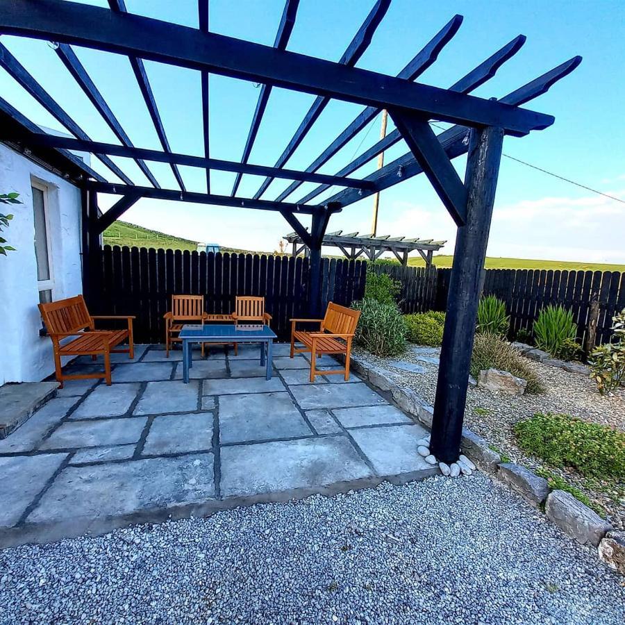 Cliffs View Self Catering @ Limestone Lodge Doolin Exterior photo