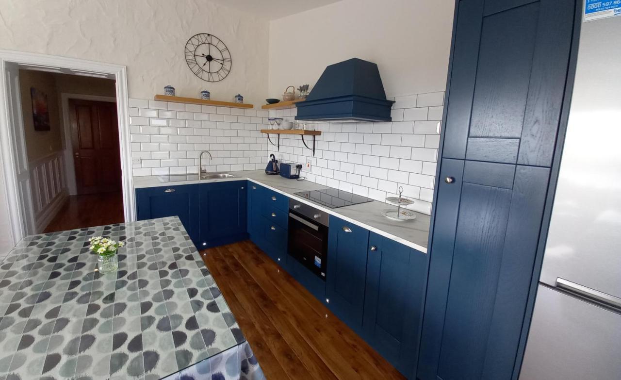 Cliffs View Self Catering @ Limestone Lodge Doolin Exterior photo