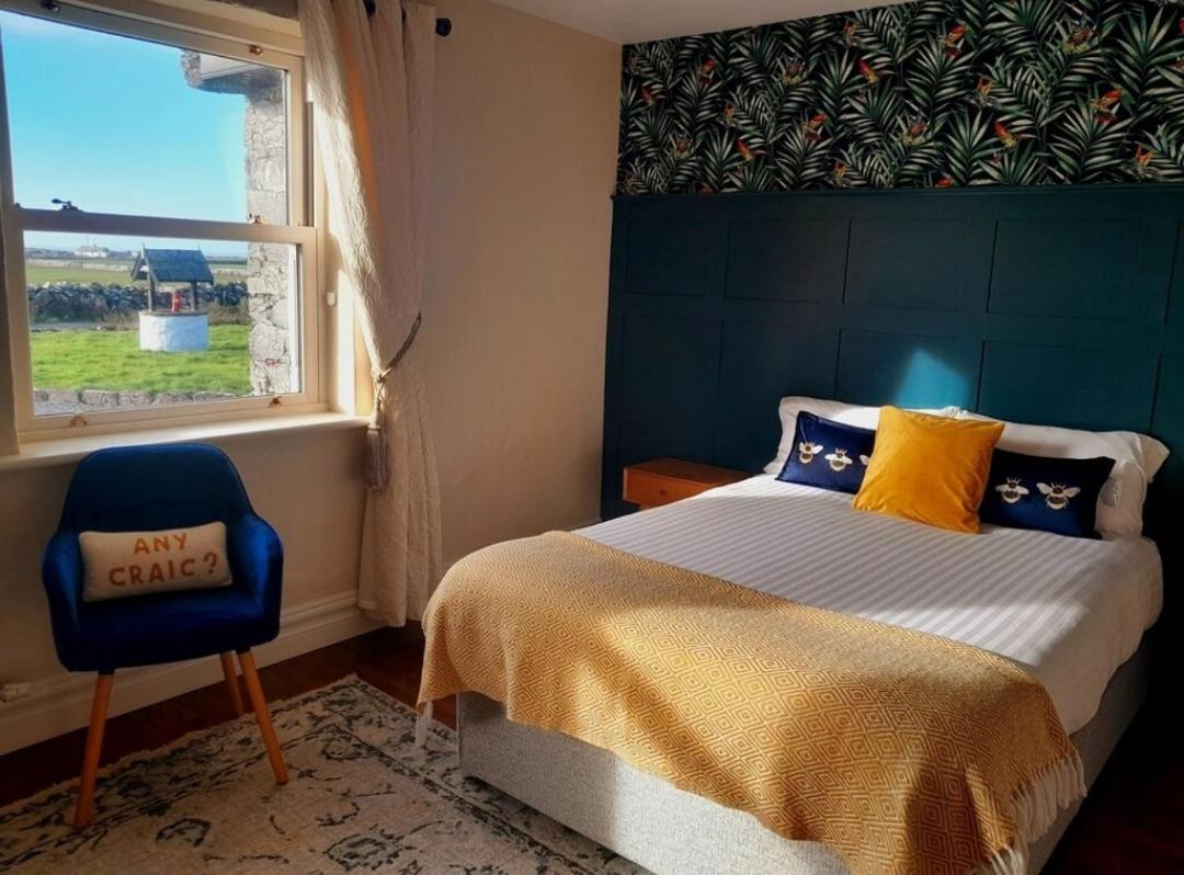 Cliffs View Self Catering @ Limestone Lodge Doolin Exterior photo